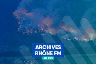 L’incendie de forêt au-dessus de Loèche marque les mémoires un certain 13 août 2003